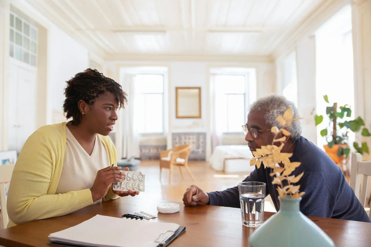 Compassionate in-home senior care in Ankeny